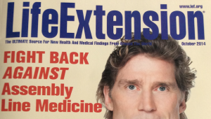 Life Extension magazine October