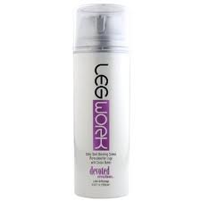 Leg Work Silky Leg Lotion