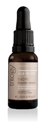 Trilogy CoQ10 Booster Serum