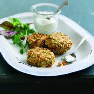Wild Alaska Salmon, Lentil and Chick Pea Patties - ELIXIR | ELIXIR