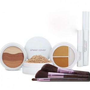 Sheer Cover Studio Introductory VIP Kit