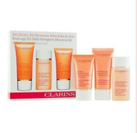 Clarins Daily Energizer Discovery Kit