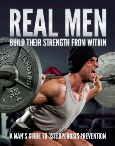 Real Men Build Their Strength from Within