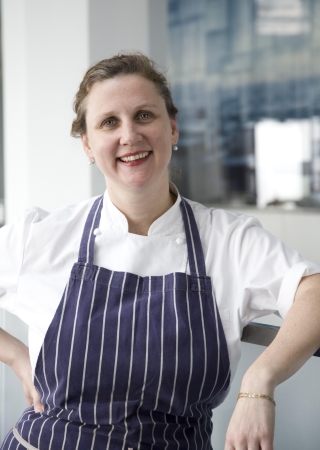 Angela Hartnett